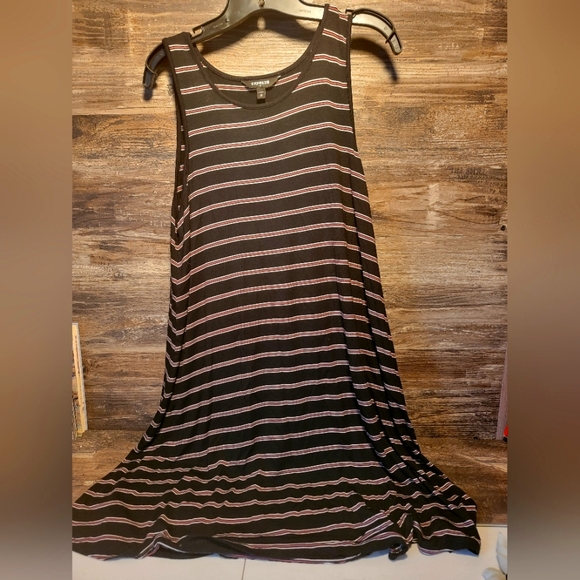 Express Dresses & Skirts - Women's Express Tank Dress sz M
